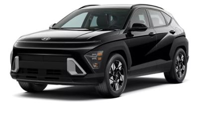 2025 Hyundai Kona SEL Convenience