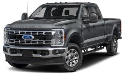 2026 Ford F-350 Lariat