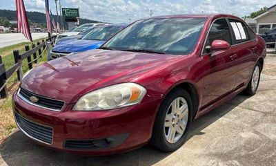 2011 Chevrolet Impala LT
