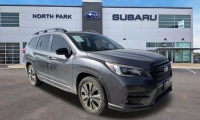 2022 Subaru Ascent Onyx