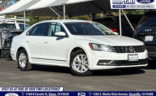 2016 Volkswagen Passat