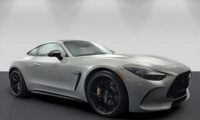 2024 Mercedes-Benz AMG GT GT55 4MATIC