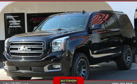 2019 GMC Yukon SLT
