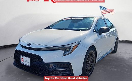 2024 Toyota Corolla