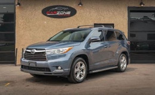 2015 Toyota Highlander Base