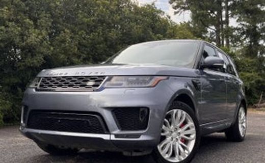 2018 Land Rover Range Sport Supercharged Dynamic