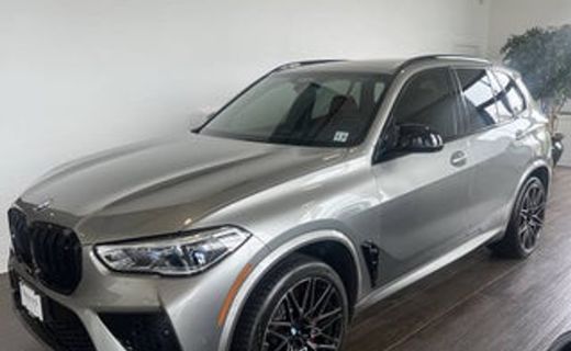 2021 BMW X5