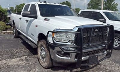 2022 Ram 2500 Tradesman