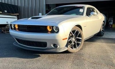 2020 Dodge Challenger