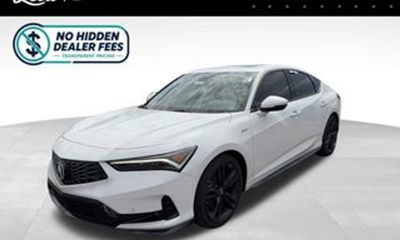 2026 Acura Integra A Spec Tech