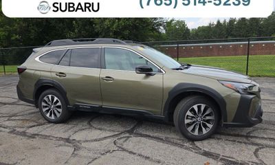 2025 Subaru Outback Limited
