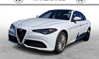 2022 Alfa Romeo Giulia 952 Sprint