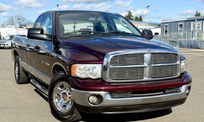 2004 Dodge Ram SLT