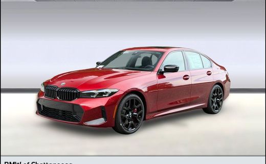 2026 BMW 330I