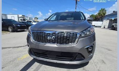 2019 Kia Sorento