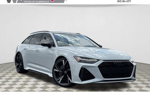 2021 Audi RS 6 Avant