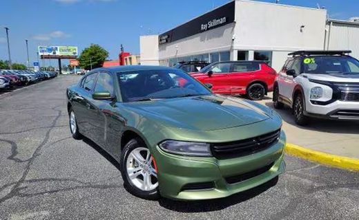 2021 Dodge Charger SXT