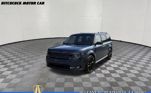 2019 Ford Flex SEL