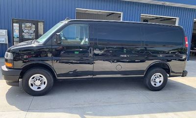 2019 Chevrolet Express 2500