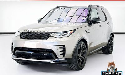 2023 Land Rover Discovery HSE R Dynamic