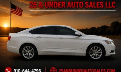 2014 Chevrolet Impala 2LT