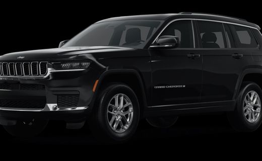 2026 Jeep Grand Cherokee L