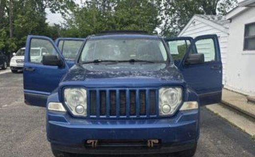 2008 Jeep Liberty Limited