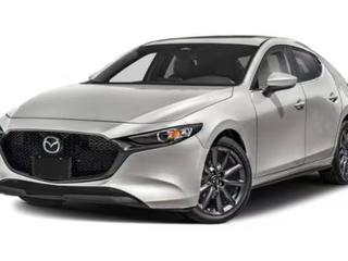 2026 Mazda MAZDA3 Preferred