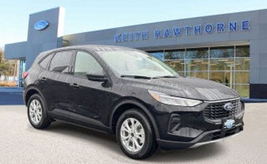 2025 Ford Escape ST Line