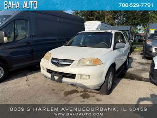 2005 Acura MDX Base