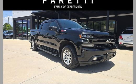 2021 Chevrolet Silverado RST