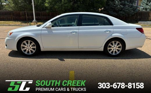 2009 Toyota Avalon XLS