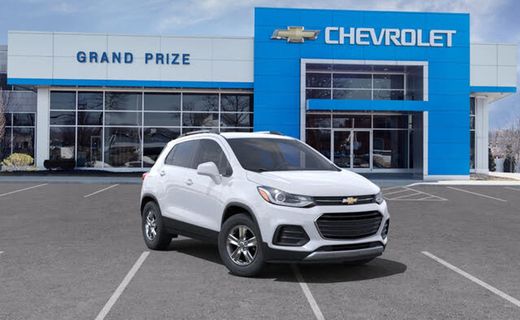 2022 Chevrolet Trax 1LT