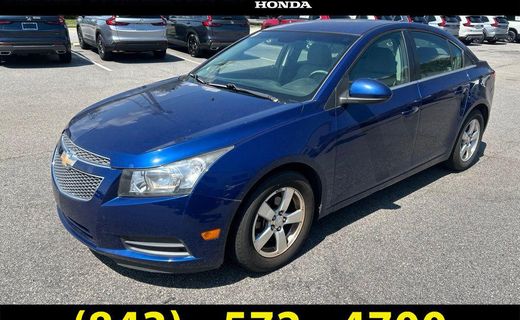 2012 Chevrolet Cruze 1LT