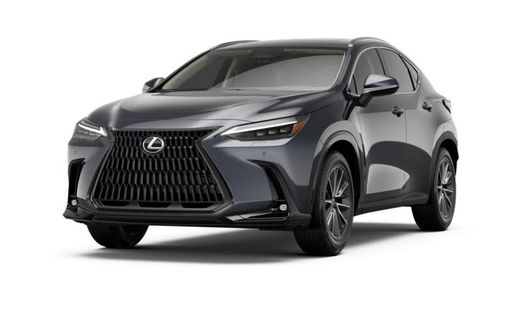 2026 Lexus NX 350H Luxury