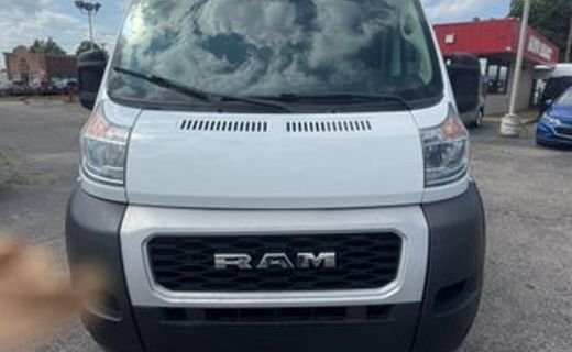 2024 Ram Promaster 2500