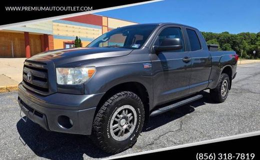 2012 Toyota Tundra SR5