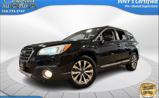 2017 Subaru Outback