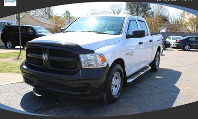 2017 Ram 1500 ST