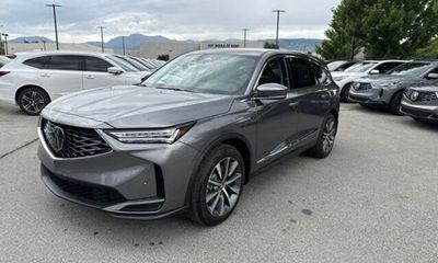 2026 Acura MDX SH Technology Tech
