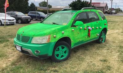2006 Pontiac Torrent