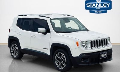2018 Jeep Renegade Limited