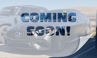 2025 Mercedes-Benz C-Class AMG C63E S