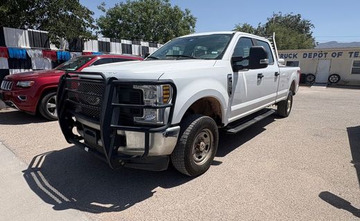 2019 Ford F-250