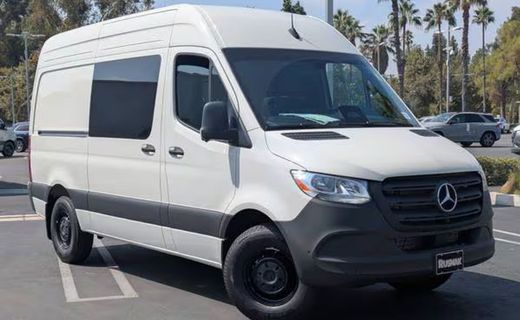 2025 Mercedes-Benz Sprinter 907