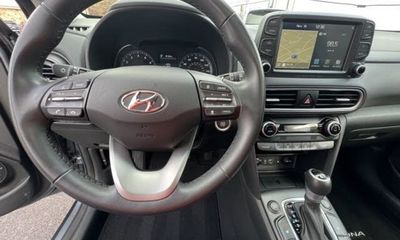 2021 Hyundai Kona Ultimate