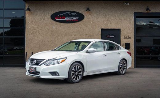 2018 Nissan Altima 2 5