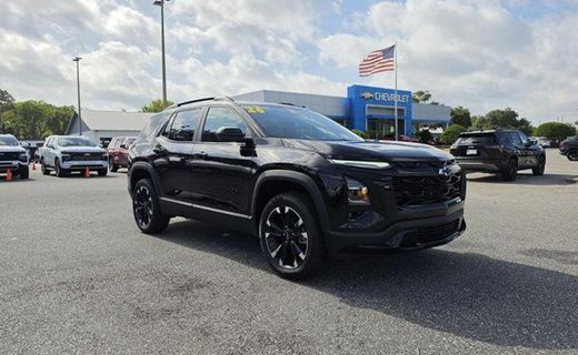 2027 Chevrolet Equinox RS