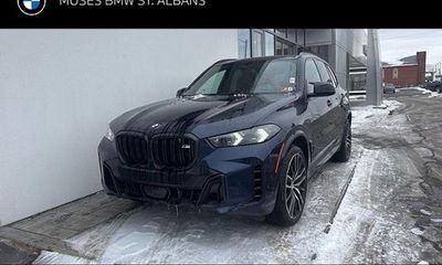 2026 BMW X5 M60i