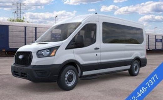 2026 Ford Transit Medium Roof
